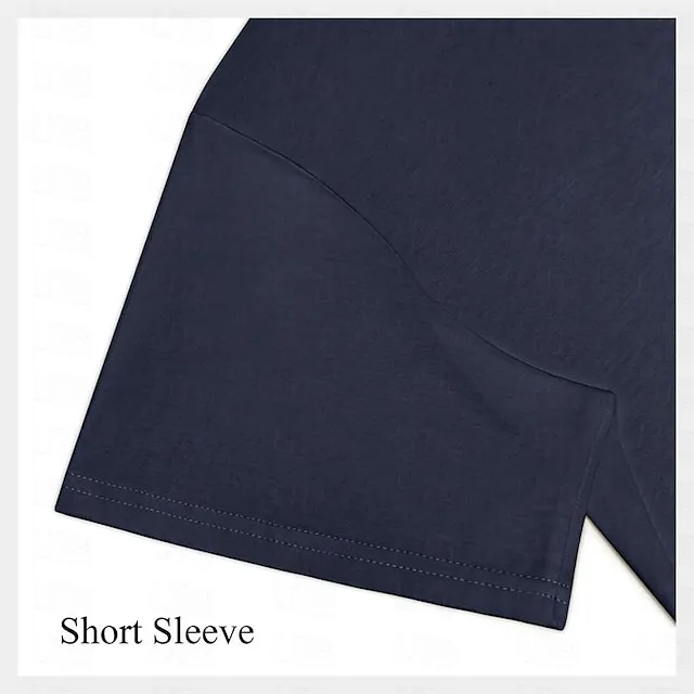 Western Cowboy Tee Men’s Graphic Cotton T Shirt Sports Classic Shirt Short Sleeve Comfortable Tee Sports Outdoor Holiday Summer Fashion Designer Clothing b65210ce5b4e4cf3b922600582504ade