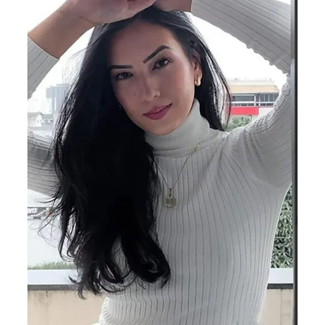 Women’s Pullover Sweater Jumper Turtleneck Ribbed Knit Spandex Knitted Thin Fall Winter Daily Basic Casual Long Sleeve Solid Color caramel Black White One-Size 2XL / 3XL S / M e891160e0351caf9da634a50b9f53db7