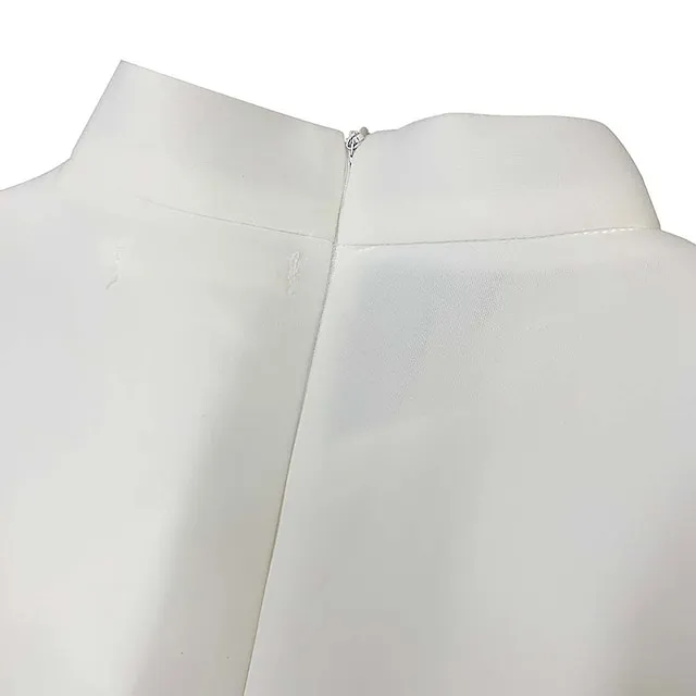 Women‘s Prom Cocktail Party Dress Wedding Guest Dress Swing Dress Long Dress Maxi Dress Purple Yellow Red Half Sleeve Pure Color Bow Spring Summer Stand Collar 2023 S M L XL XXL 3XL 1d2e391c9db291a13d66e878bc16f102