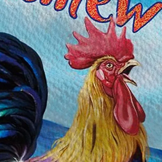 Men’s Shirt Summer Hawaiian Shirt It’s 5 o’clock Somewhere Shirt Letter Graphic Prints Chicken Beach Turndown Blue Casual Hawaiian Short Sleeve Button-Down Print Clothing Apparel Tropical Fashion b3032a9d2a3a33557ad517ad6b852892