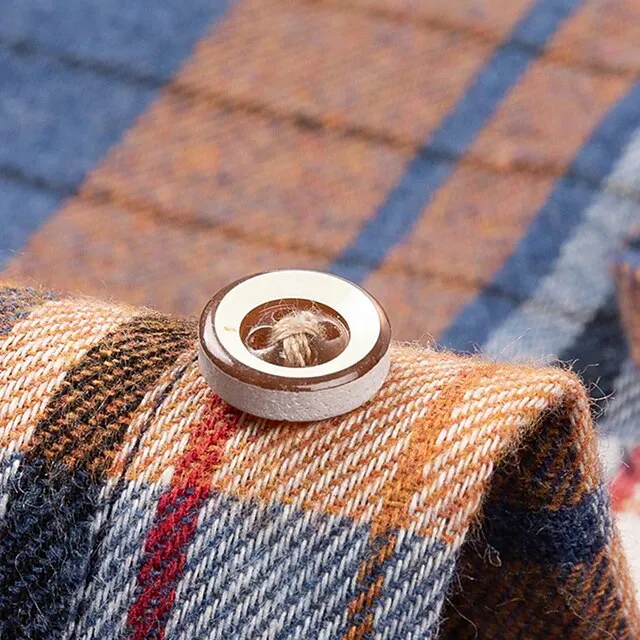 Men’s Dress Shirt Light Blue Black White Long Sleeve Stripes and Plaid Turndown Spring & Fall All Seasons Wedding Office & Career Clothing Apparel e6ed92d61288cb0239eb27e0bc3f5467