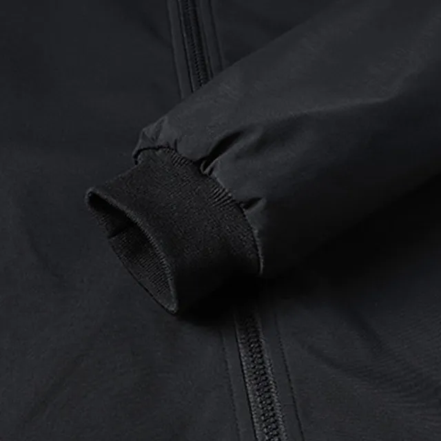 Men’s Winter Coat Winter Jacket Puffer Jacket Outdoor Camping & Hiking Windbreaker Warm Zipper Pocket Fall & Winter Plain Fashion Streetwear Stand Collar Short Black Blue Gray Jacket 542a07489ef70e4cba42ea666b72f36e