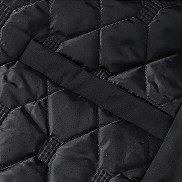 Men’s Winter Coat Winter Jacket Puffer Jacket Outdoor Camping & Hiking Windbreaker Warm Zipper Pocket Fall & Winter Plain Fashion Streetwear Stand Collar Short Black Blue Gray Jacket 61a1680b2f40bd979bfe7c996d351c08